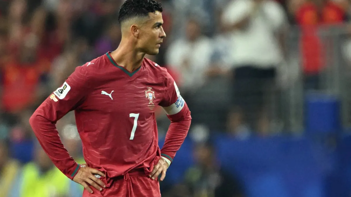 Cristiano Ronaldo indica aposentadoria: 'último ano no futebol